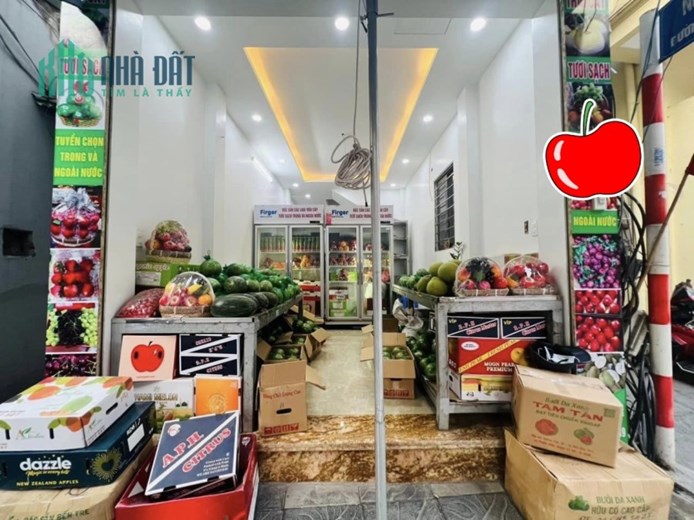 SIÊU PHẨM MẶT PHỐ +LÔ GÓC KINH DOANH ĐẲNG CẤP- SỔ ĐỎ ĐẸP NHƯ HOA HẬU TẠI THỤY KHUÊ - TÂY HỒ, GIÁ