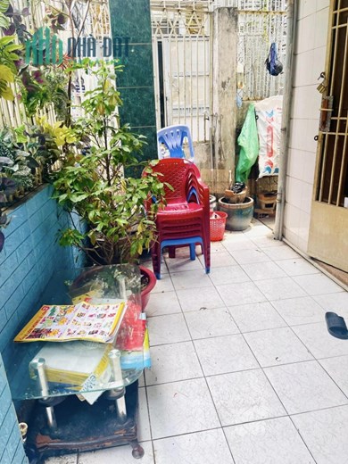 Kẹt ngân hàng bán nhanh nhà Bình Thạnh, 61m2, 3 tầng, chỉ 5 tỷ 300