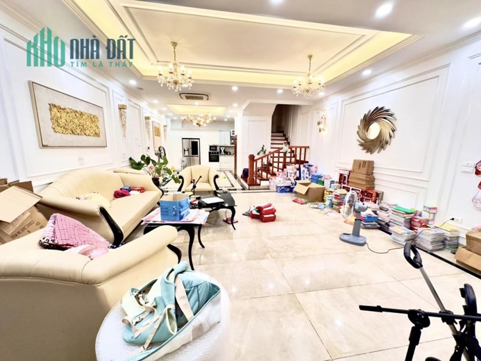 💥 Biệt thự Liền kề Nam Trung Yên (Sát Nguyễn Chánh), 75m2 4T MT 6m, Chỉ 26.5 Tỷ 💥
