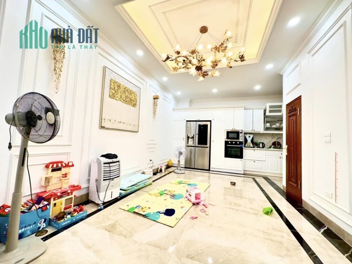 💥 Biệt thự Liền kề Nam Trung Yên (Sát Nguyễn Chánh), 75m2 4T MT 6m, Chỉ 26.5 Tỷ 💥