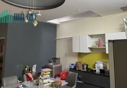 .Nhà Ỷ Lan Nguyên Phi, thẳng 50m ra MT, Ô tô thông, 108m2, 2 tầng đúc