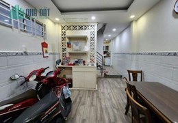BÁN NHÀ ĐƯỜNG CHẾ LAM VIÊN, TÂN PHÚ, 56M2, 3 TẦNG, NHỈNH 6 TỶ