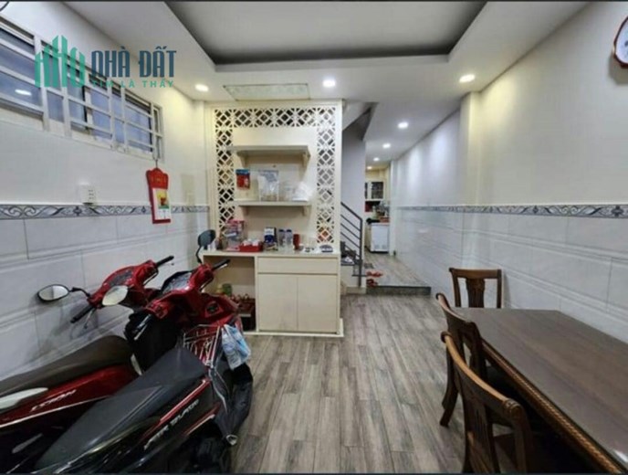 BÁN NHÀ ĐƯỜNG CHẾ LAM VIÊN, TÂN PHÚ, 56M2, 3 TẦNG, NHỈNH 6 TỶ