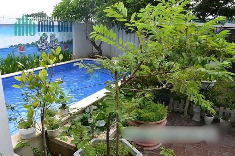 Biệt thự nghỉ dưỡng sát Biển Đà Nẵng, 378m2, ngang 15, 4 tầng, 27 tỷ