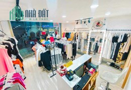 .Nhà Mặt Tiền Lê Duẩn, 98m2, ngang 5.7m, nở hậu