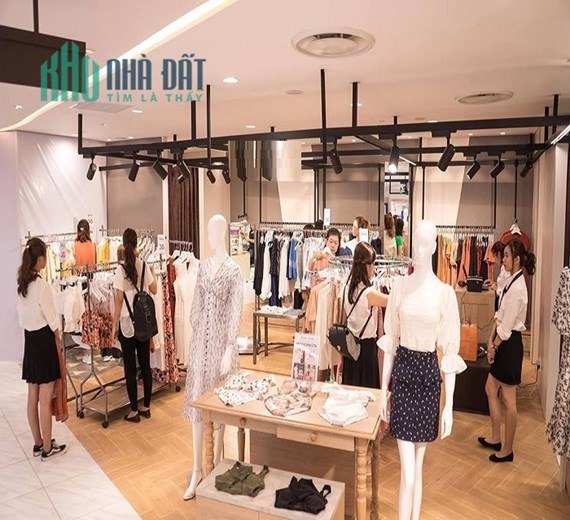 .Nhà Mặt Tiền Lê Duẩn, 98m2, ngang 5.7m, nở hậu