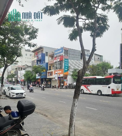 .Nhà Mặt Tiền Lê Duẩn, 98m2, ngang 5.7m, nở hậu