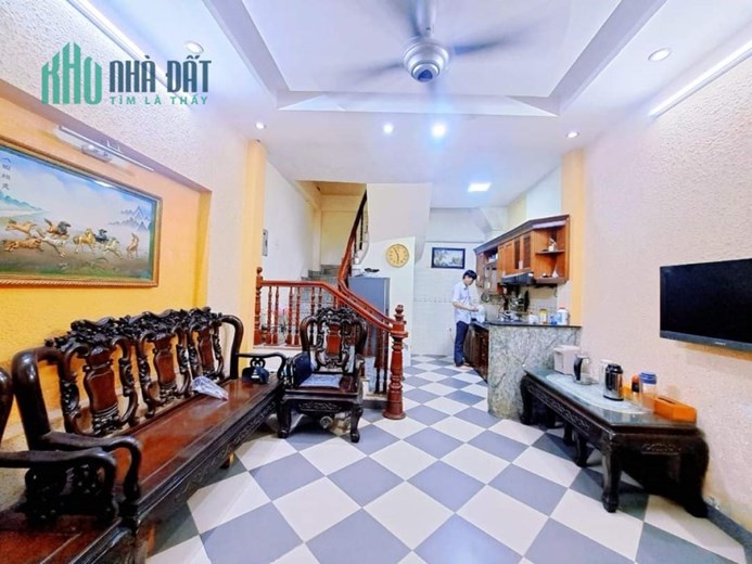 GIÁ Đầu Tư!  Lê Văn Lương 41mx5T_10m ÔTÔ_ 2 Thoáng Ở Ngay_ 0969356066