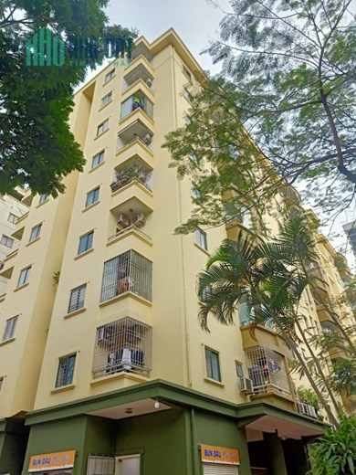 Bán căn hộ 54m2 2PN khu đô thị Mễ Trì Hạ full nội thất mới