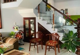 Mặt tiền Thanh Khê, khu vực kinh doanh sầm uất, Nhìn ra sông cực thoáng mát