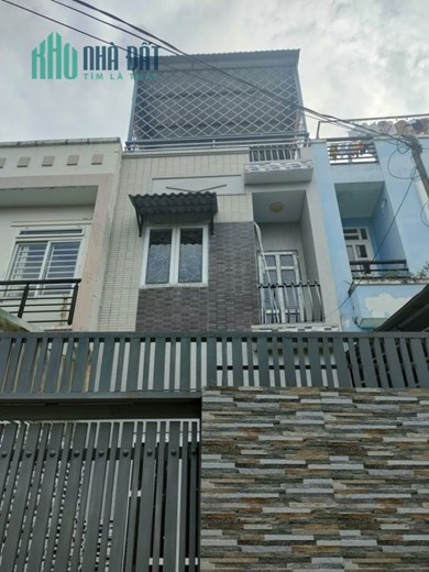 Bán Nhà Hẻm Xe Hơi Đường 24 Linh Đông, 70m2, 4 Tầng, Chỉ Nhỉnh 4 Tỷ