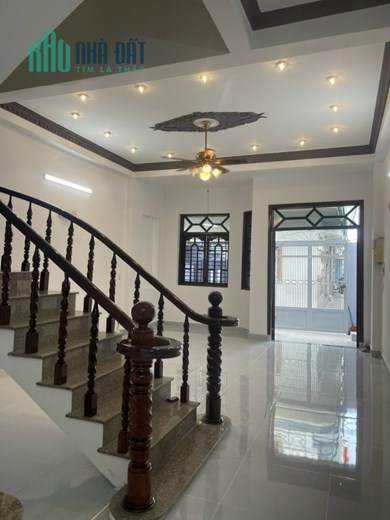 Bán Nhà Hẻm Xe Hơi Đường 24 Linh Đông, 70m2, 4 Tầng, Chỉ Nhỉnh 4 Tỷ