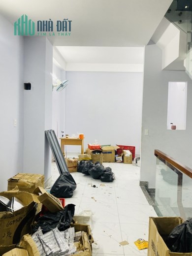 Bán Nhà Hẻm Xe Hơi Đường 24 Linh Đông, 70m2, 4 Tầng, Chỉ Nhỉnh 4 Tỷ