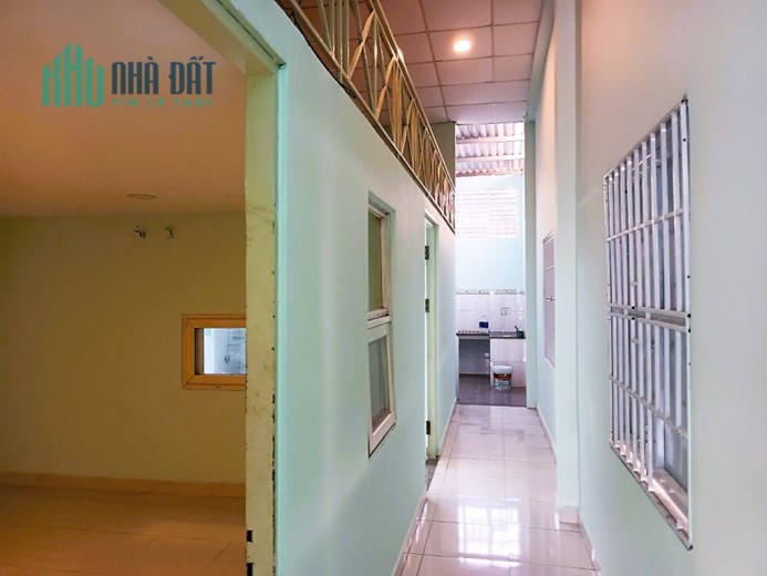 Cho thuê nhà 1T1L 2PN hẻm 8m dường 36 Linh Đông