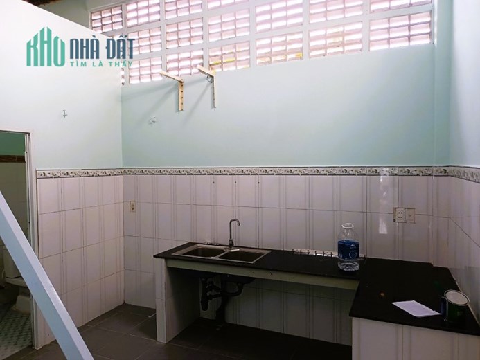 Cho thuê nhà 1T1L 2PN hẻm 8m dường 36 Linh Đông
