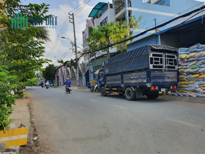 Cho thuê nhà 1T1L 2PN hẻm 8m dường 36 Linh Đông