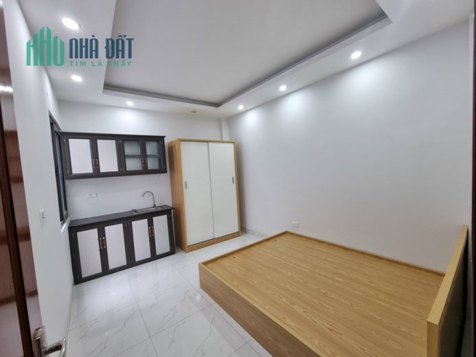 Bán nhà DÒNG TIỀN – MỄ TRÌ 45M, 5T,7P, 5 tỷ 55, nhà mới chỉ việc khai thác