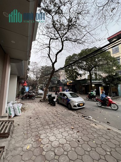 BÁN NHÀ KIM ĐỒNG 2 MẶT TIỀN - VỊ TRÍ ĐỈNH - NGÕ OTO TRÁNH - VIEW HỒ - VỈA HÈ KINH DOANH - HƠN 10 TỶ