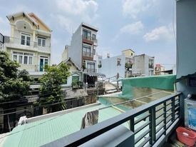 CÓ NGAY CĂN NHÀ SHR TẠI TÔ KÝ - HÓC MÔN. CHỈ 1.8 TỶ