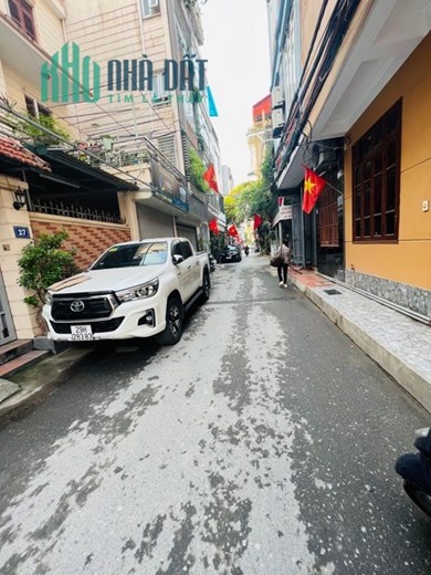 HIẾM Cầu Diễn 46m2, mặt tiền 4.5m, Lô góc 3 thoáng, ô tô đỗ cửa 4.3 Tỷ.