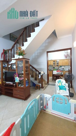 GẤP Bán nhà đẹp Phố Trần Thái Tông 57m2, mt 4.8m, gần ô tô, Kd, ở sướng 6.5 tỷ.