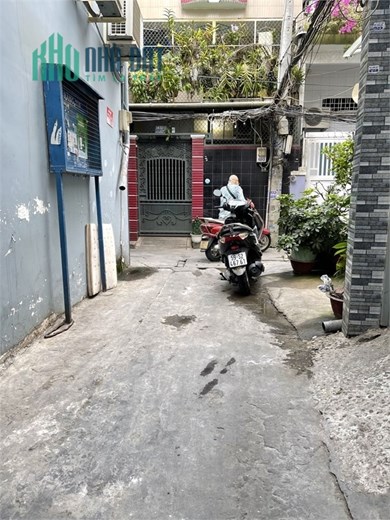 Chủ cần bán gấp - Tổng giảm 1.2 tỷ- Giá mới chỉ 4 tỷ nhỉnh
TRẦN QUANG DIỆU QUẬN 3 - 63M2- NỞ HẬU-