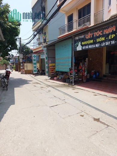 Bán gấp đất cổng làng AN Trai, Ô TÔ, giá 2.X tỷ