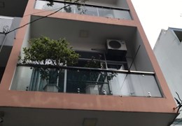Bán nhà vị trií đẹp 8m gần Gò Dầu quận tân phú 60m2 x4T chỉ 8.x tỷ