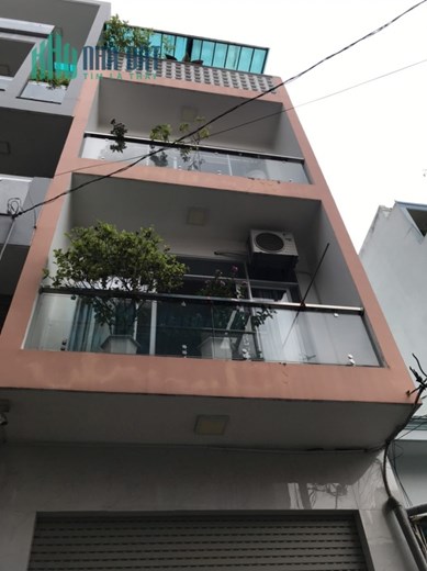 Bán nhà vị trií đẹp 8m gần Gò Dầu quận tân phú 60m2 x4T chỉ 8.x tỷ