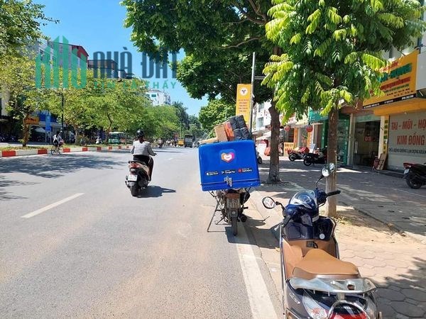 MẶT PHỐ KINH DOANH BẤT CHẤP - 2 THOÁNG, VỈA HÈ - VÀNH ĐAI 2.5 ĐANG HOÀN THIỆN CHẠY TRƯỚC NHÀ, GIÁ