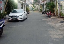 Giảm gần 1 tỷ HXH Lê Thúc Hoạch, PTH TP 45m2 4T BTCT nhà mới ở ngay giá chỉ 5 tỷ xx