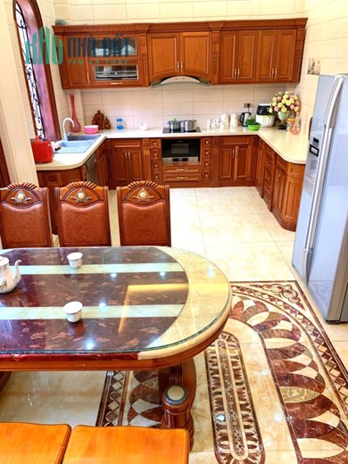 ĐẲNG CẤP GIỚI THƯỢNG LƯU - LÂU ĐÀI BIỆT PHỦ XA HOA LỘNG LẪY - THIẾT KẾ TÂN CỔ ĐIỂN - FULL NỘI THẤT