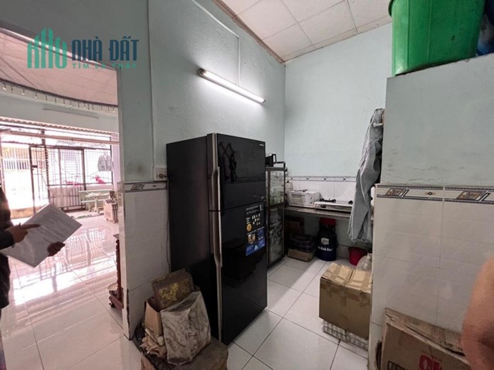 Bán Nhà Quận 12, HXH Tân Thới Hiệp, 52M2, 2 Mặt Tiền, KDC, Nhỉnh 3 Tỷ.