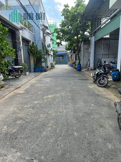 🍎 BÁN GẤP NHÀ MÃ LÒ - BTĐA - BÌNH TÂN - 112M2 - NGANG 4.5M,  HẺM XE TẢI - GIÁ 6,7 TỶ