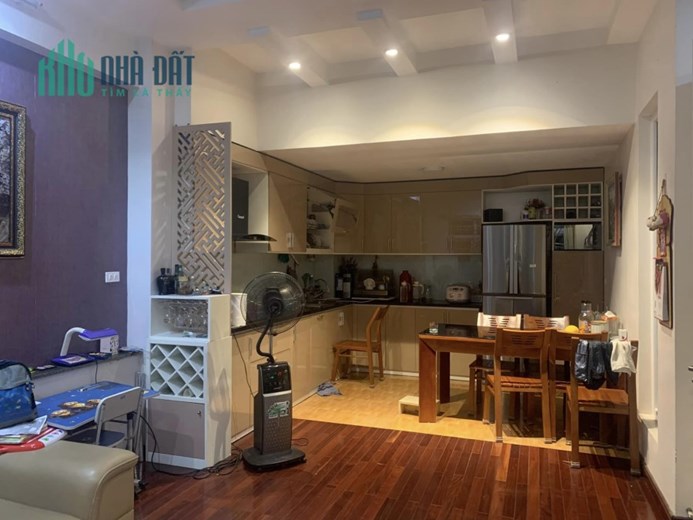CẦN BÁN NHÀ LÊ QUANG ĐẠO, NAM TỪ LIÊM 57M2, 5 TẦNG, MT 5.8M, CHỈ 4.99 TỶ.