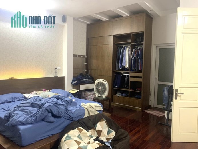 CẦN BÁN NHÀ LÊ QUANG ĐẠO, NAM TỪ LIÊM 57M2, 5 TẦNG, MT 5.8M, CHỈ 4.99 TỶ.