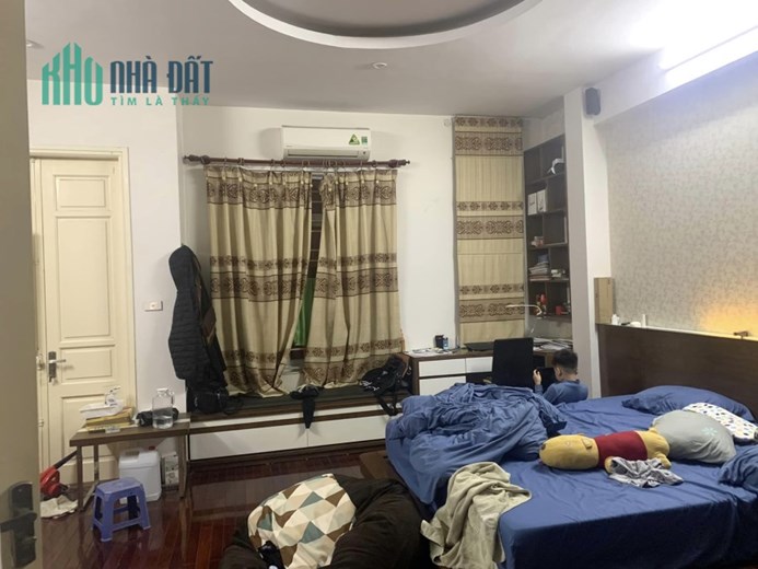 CẦN BÁN NHÀ LÊ QUANG ĐẠO, NAM TỪ LIÊM 57M2, 5 TẦNG, MT 5.8M, CHỈ 4.99 TỶ.
