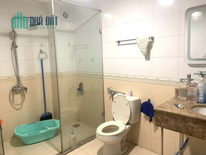 CẦN BÁN NHÀ LÊ QUANG ĐẠO, NAM TỪ LIÊM 57M2, 5 TẦNG, MT 5.8M, CHỈ 4.99 TỶ.