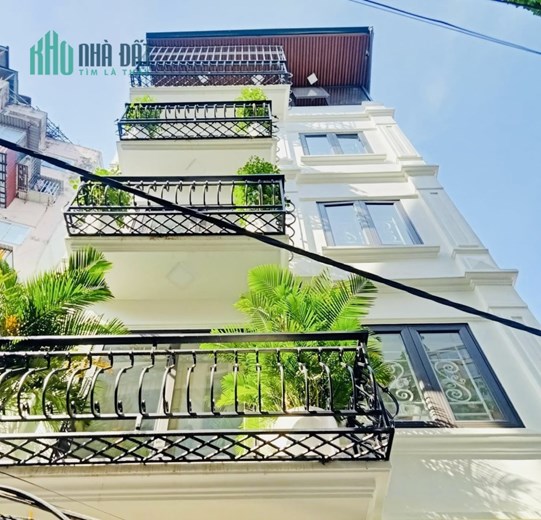 Chấn động giá rẻ như cho 5 tỷ 33 sở hữu ngay nhà đẹp Xuân Thủy 35M ở ngay