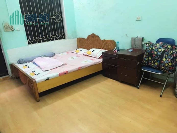 BÁN NHÀ TRƯƠNG ĐỊNH, LÔ GÓC THOÁNG SÁNG, TƯƠI LAI RẠNG RỠ. DIỆN TÍCH 19M2 X MẶT TIỀN 4M X 2.5 TẦNG.