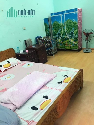 BÁN NHÀ TRƯƠNG ĐỊNH, LÔ GÓC THOÁNG SÁNG, TƯƠI LAI RẠNG RỠ. DIỆN TÍCH 19M2 X MẶT TIỀN 4M X 2.5 TẦNG.