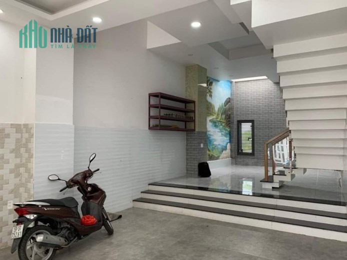 ĐƯỜNG SỐ 7 - BÌNH HƯNG HÒA NGAY AEON MAIL TÂN PHÚ 60M2 5 TẦNG HẺM 6M KHU CAO TẦNG DÂN TRÍ CAO CHỦ