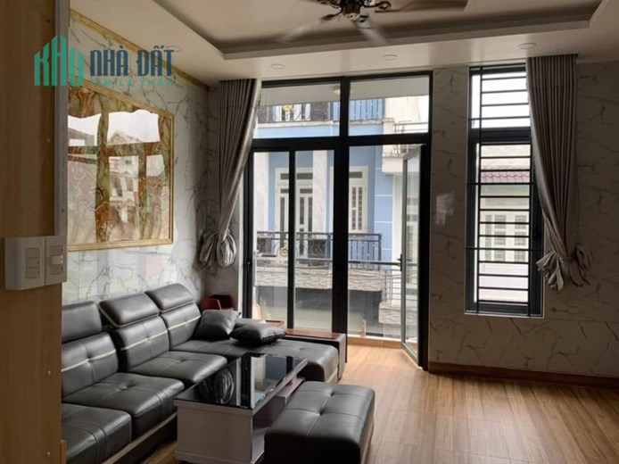 ĐƯỜNG SỐ 7 - BÌNH HƯNG HÒA NGAY AEON MAIL TÂN PHÚ 60M2 5 TẦNG HẺM 6M KHU CAO TẦNG DÂN TRÍ CAO CHỦ