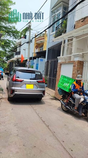Bán Nhà Quận 12, HXH Thông Tân Chánh Hiệp, 70M2, Vừa Ở Vừa KD, Chỉ 3 Tỷ 8.