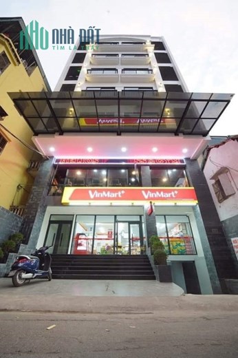 Bán Aprartment - Văn phòng MP Nhân Hòa 100m, 9 tầng, DT 2 tỷ/năm, giá 34 tỷ