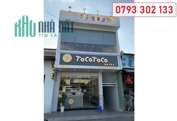 ⭐Nhượng quán Cafe - trà sữa cổng KCN Hố Nai 3, Trảng Bom, 0793302133