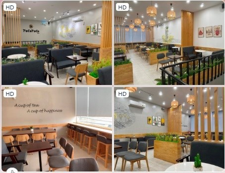 ⭐Nhượng quán Cafe - trà sữa cổng KCN Hố Nai 3, Trảng Bom, 0793302133