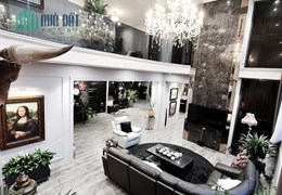Chính Chủ bán căn hộ Duplex sang trọng Hoàng Anh Goldhouse (An Tiến) hơn 400m2. (căn hộ hiếm)