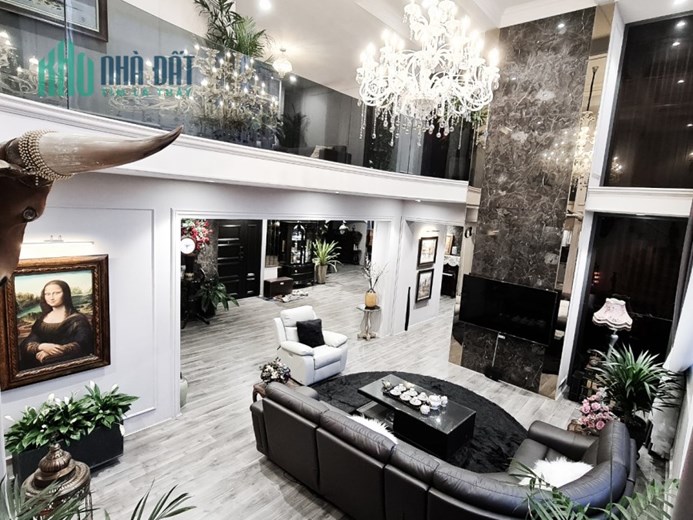 Chính Chủ bán căn hộ Duplex sang trọng Hoàng Anh Goldhouse (An Tiến) hơn 400m2. (căn hộ hiếm)