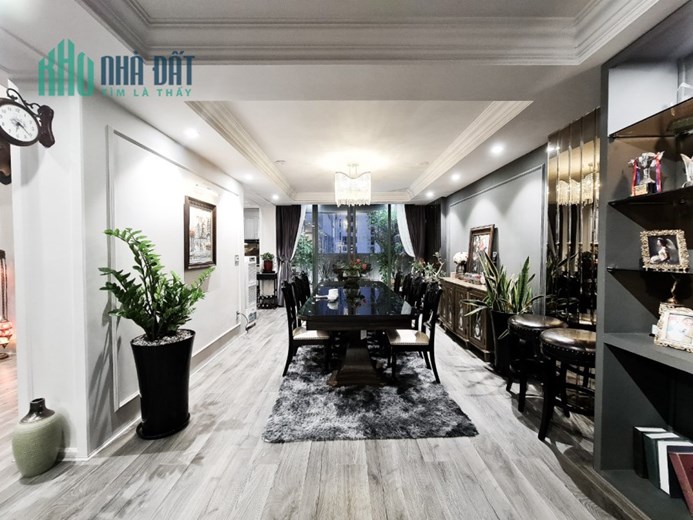 Chính Chủ bán căn hộ Duplex sang trọng Hoàng Anh Goldhouse (An Tiến) hơn 400m2. (căn hộ hiếm)